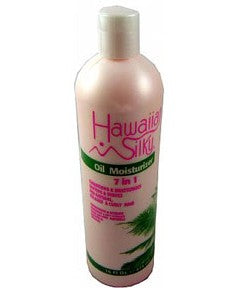 HAWAIIAN SILKY 7 IN1 OIL MOISTURIZER 473ML