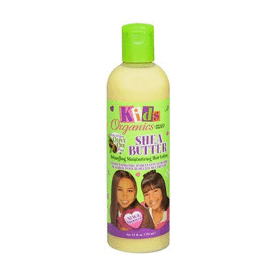 AFRICAS BEST - KIDS SHEA BUTTER DETANGLING MOISTURIZING HAIR LOTION  355ML