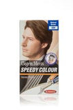 BIGEN MENS HAIR SPEEDY COLOUR NATURAL BROWN 104 KIT