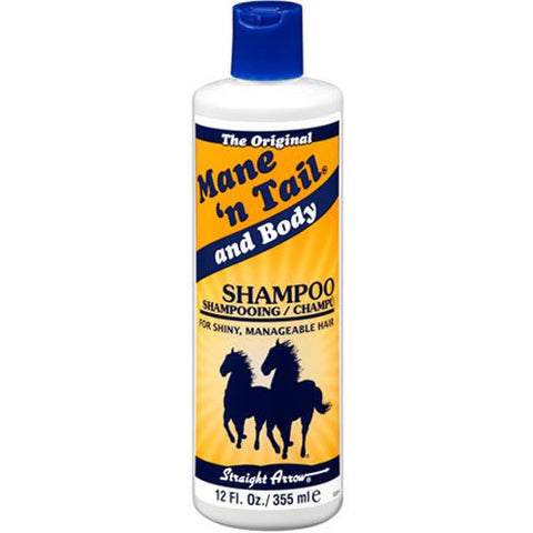 Mane & Tail And Body Shampoo 355ML