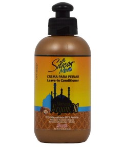 Silicon Mix Argan Oil Leave-In Conditioner 236ml