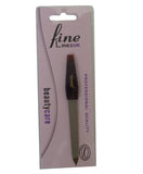 FINE LINES - NAIL FILE SAPPHIRE NICKEL