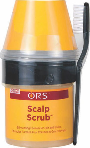 Organic Root Stimulator Scalp Scrub 118ML