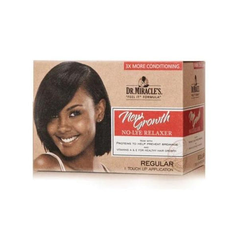 DR MIRACLES NEW GROWTH RELAXER REGULAR KIT