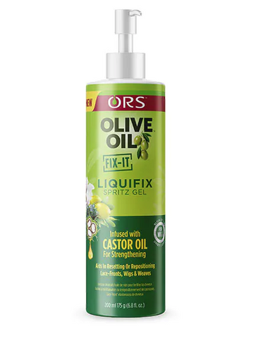 ORS Fix It No Liquifix Spritz Gel 200ml
