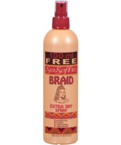 Sta Sof Fro Braid Extra Dry Spray - 350ml