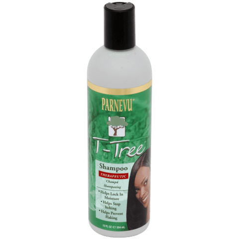 Parnevu T Tree Shampoo 354ml