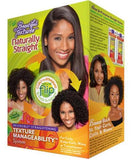 BEAUTIFUL TEXTURES - NATURALLY STRAIGHT TEXTURE MANAGEABILITY SYSTEM KIT