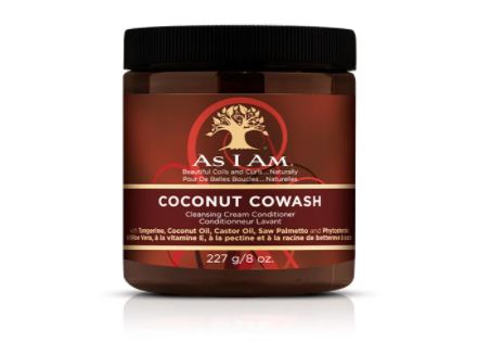 AS I AM - COCONUT COWASH 227G