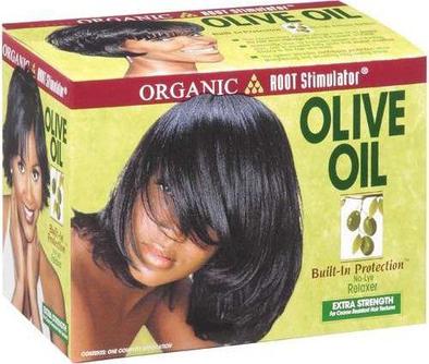 ORS OLIVE OIL RELAXER EXTRA STRENGTH KIT