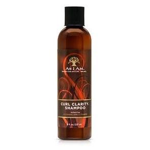 AS I AM - CURL CLARITY SHAMPOO 237ML