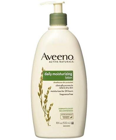 AVEENO - DAILY MOISTURIZING LOTION 532ML