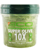 ECO STYLING - GEL SUPER OLIVE OIL 10X 16OZ