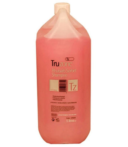 TRUZONE RHUBARB SORBET SHAMPOO 1LTR