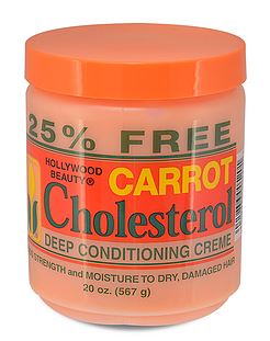 HOLLYWOOD BEAUTY - CARROT CHOLESTEROL 567G