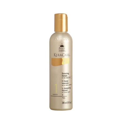 KERACARE - MOISTURIZING SHAMPOO FOR COLOR TREATED HAIR 240ML