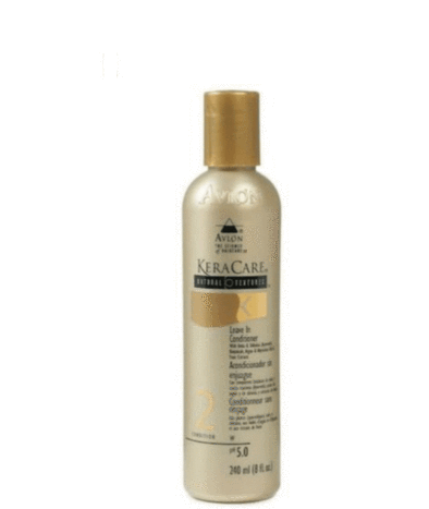 KERACARE - NATURAL TEXTURES LEAVE IN CONDITIONER 240ML