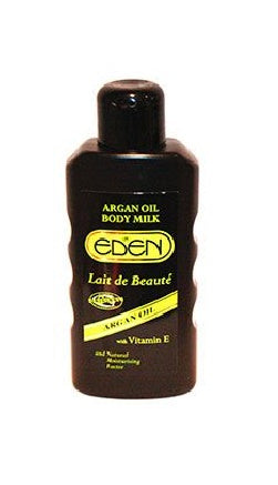 EDEN - ARGAN OIL BODY MILK 500ML