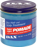 DAX SUPER LIGHT POMADE 397G