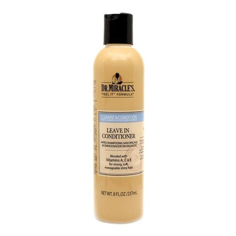 DR MIRACLES LEAVE-IN CONDITIONER 237ML