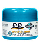 Stylin Dredz Twistin Gel Toffee Extra Strong Hold 250ml