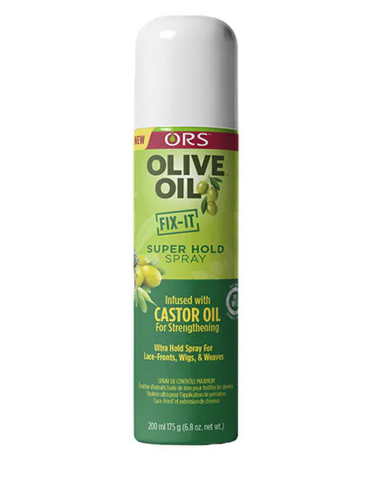 ORS Fix It Super Hold Spray 175g
