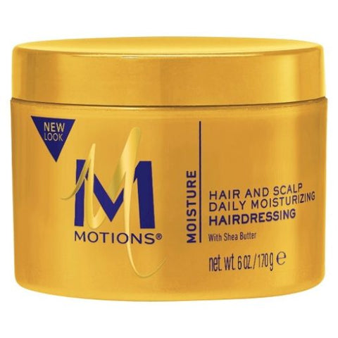 Motions Daily Moisturizing Hairdressing 170g