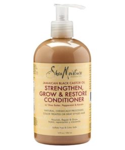 Shea Moisture Jamaican Black Castor Oil Strengthen & Restore Conditioner 384ml