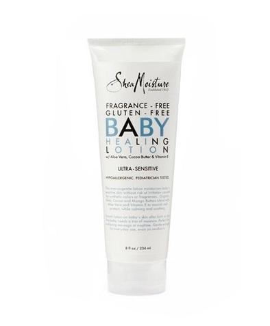 SHEA MOISTURE ULTRA SENSITIVE BABY HEALING LOTION 236ML