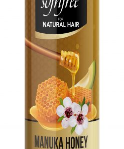 Sof N Free Natural Manuka Honey & Avocado Moist Rich Conditioner 350ml
