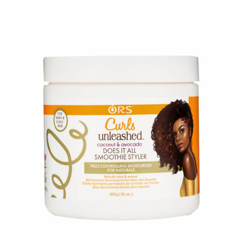 ORS Curl Unleashed Curl Smoothie 455g