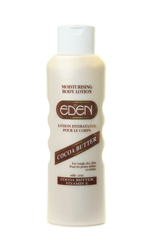 EDEN - COCOA BUTTER LOTION 750ML