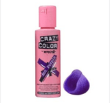 CRAZY COLOURS HOT PURPLE 100ML