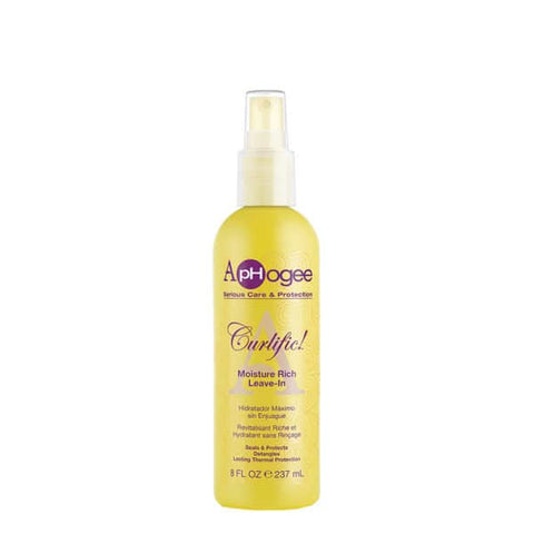 APHOGEE - CURLIFIC MOISTURE RICH LEAVE IN 237ML