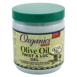 AFRICAS BEST - EXTRA VIRGIN OLIVE OIL TWIST & LOC GEL 425G
