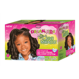 AFRICAN PRIDE - DREAM KIDS OLIVE MIRACLE NO-LYE CREME RELAXER SYSTEM
