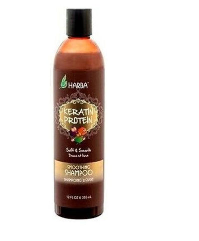 HAWAIIAN SILK HARBA KERATIN PROTEIN SMOOTHING SHAMPOO 355ML