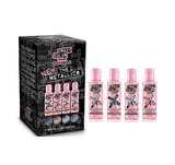 CRAZY COLOURS  HAIR PACK, METALIC - 4X100ML