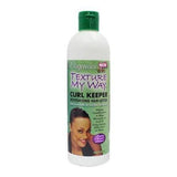 AFRICAS BEST - CURL KEEPER MOISTURIZING HAIR LOTION 355ML