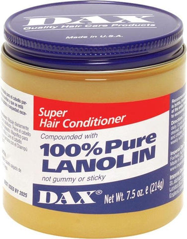 DAX SUPER LANOLIN