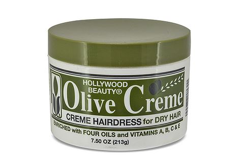 HOLLYWOOD BEAUTY- OLIVE CREME 213G