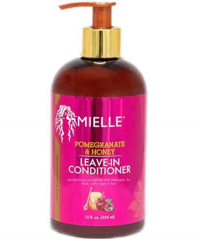 MIELLE POMEGRANATE AND HONEY LEAVE IN CONDITIONER 355ML