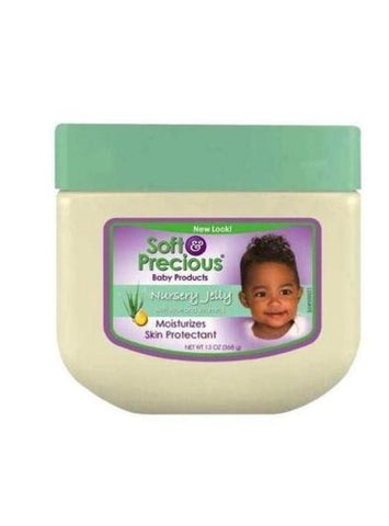 SOF N PRECIOUS SOFT AND PRECIOUS VITAMIN AND ALOE NUSERY JELLY 368G