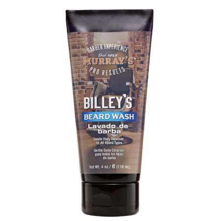Murray’s Billeys Beard Wash 118ml
