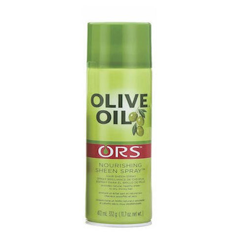 Organic Root Stimulator Olive Oil Sheen Spray  332g
