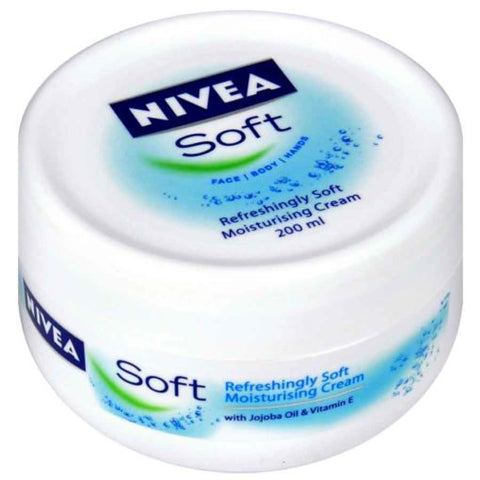 Nivea Cream White 200ml