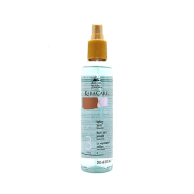 KERACARE - STYLING SPRITZ MEDIUM HOLD 240ML