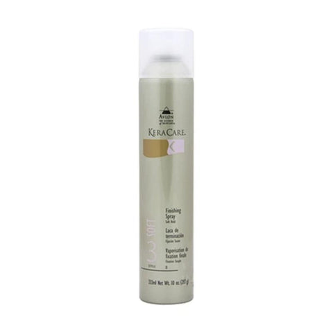 KERACARE - FINISHING SPRAY SOFT HOLD 284G