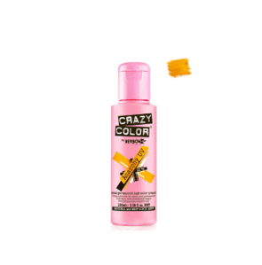 CRAZY COLOURS NEON ORANGE ANARCHY 100ML