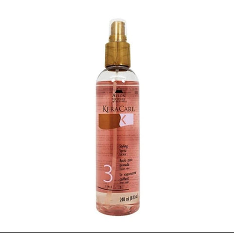 KERACARE - STYLING SPRITZ SOFT HOLD 240ML